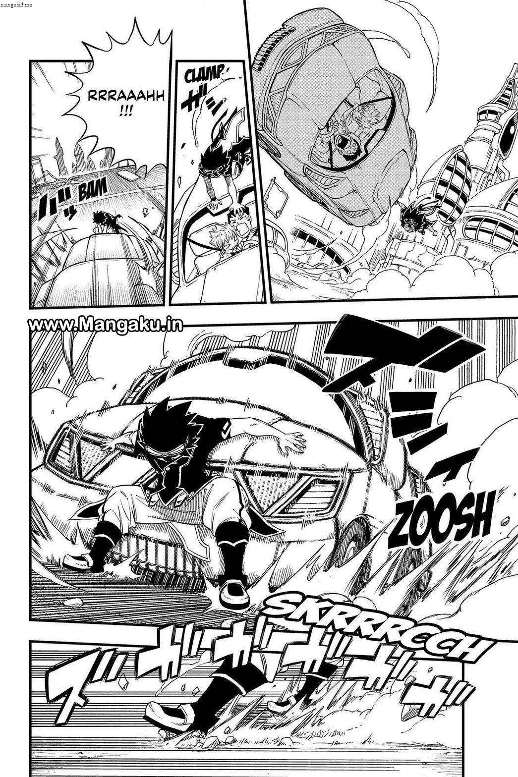 Eden’s Zero